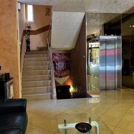 Hotel Trayana Стара-Загора Экстерьер фото